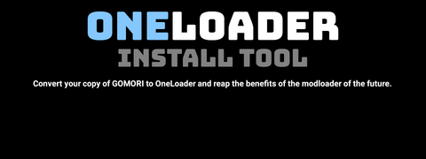 Banner image for mod OneLoader Installer