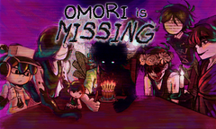 Small banner for mod OMORI IS MISSING! (DEMO)