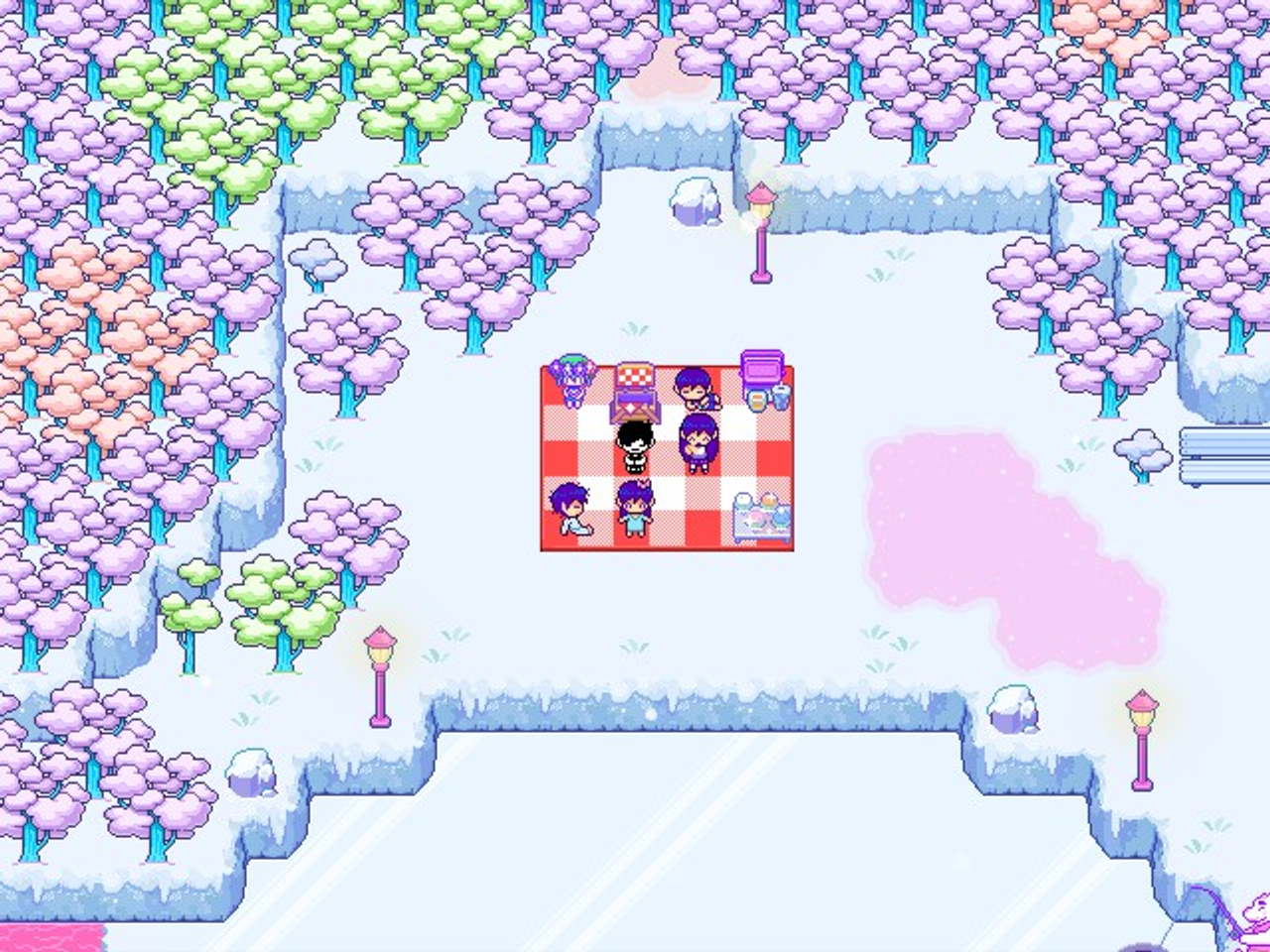 OMORI 2014 Beta Sprites MOD Release! 