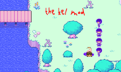 Small banner for mod kel