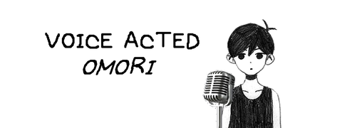 Banner image for mod Voice Acted OMORI
