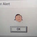 Icon for mod peter alert