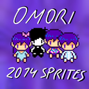 OMORI 2014 Beta Sprites MOD Release! 
