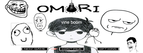 Banner image for mod Omori Rage Comic