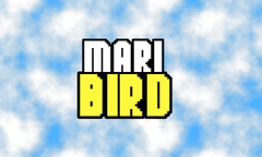 Small banner for mod Mari Bird