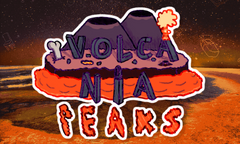 Small banner for mod VOLCANIA PEAKS