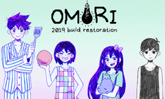 Small banner for mod OMORI 2019 build restoration