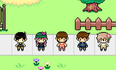 Small banner for mod Early faraway-ish sprite replacement