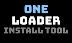 Small banner for mod OneLoader Installer
