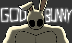 Small banner for mod GODLY BUNNY (REMASTERED)