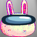Icon for mod OLD GOD BUNNY LEAKED (OMG I TURNED IN TO AMONG US)