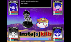 Small banner for mod Insta(s)kills