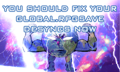 Small banner for mod Refresh Global Save Data