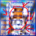 Icon for mod Happy birthday, Jakey!