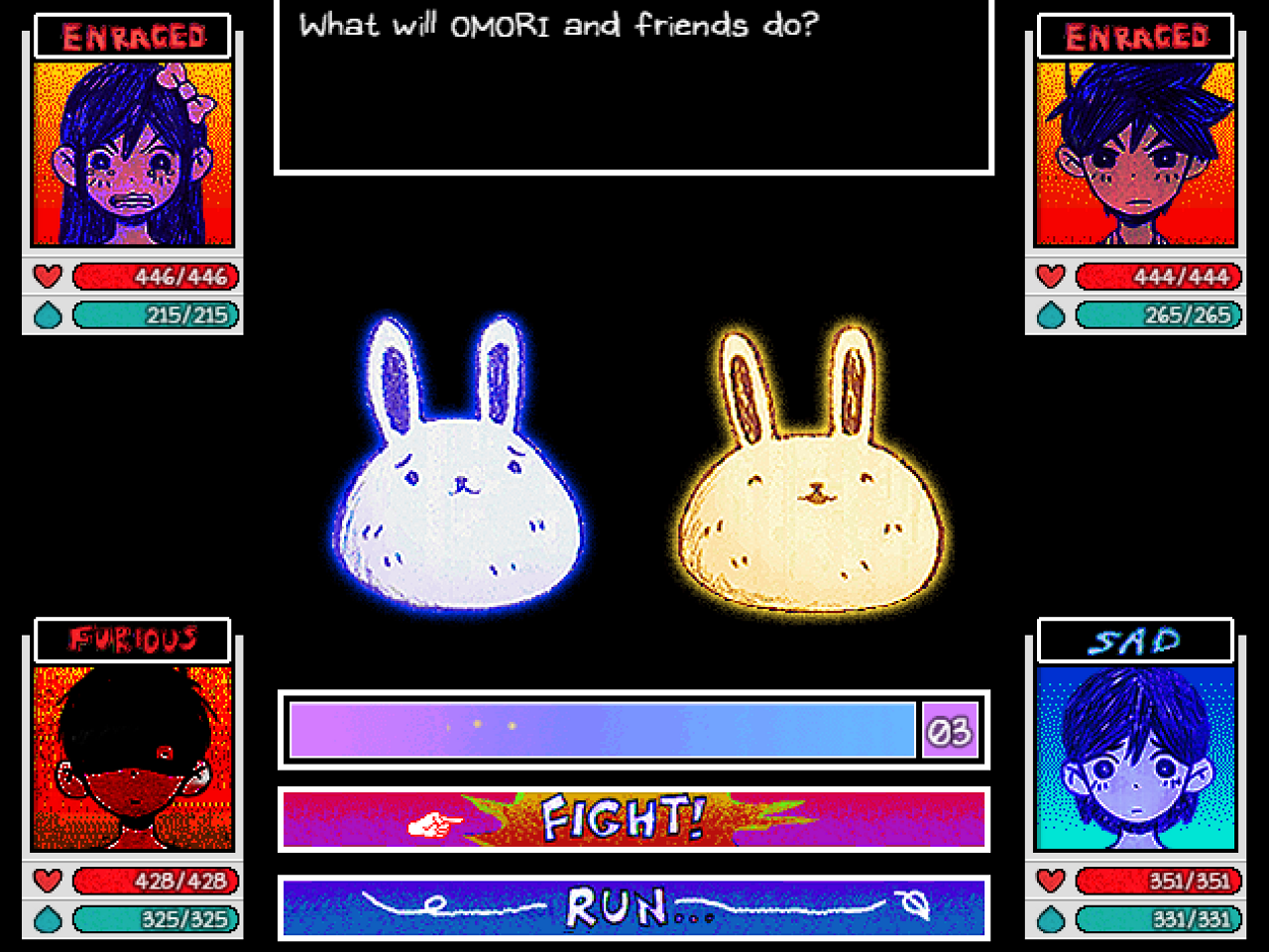 Omori Emotion Intensity Mods one Omori Emotion Intensity Mods one