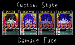 Small banner for mod Custom State Damage Face
