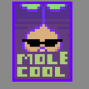 Icon for mod Mole Cool Poster