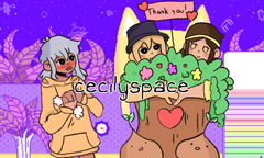 Small banner for mod cecilyspace [NO LONGER SUPPORTED]