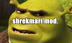 Small banner for mod Shrekmari Mod