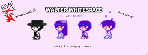 Banner image for mod walter whitespace