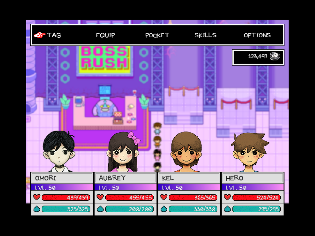 OMORI 2014 Beta Sprites MOD Release! 