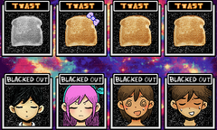 Small banner for mod Toast and Blacked out State name