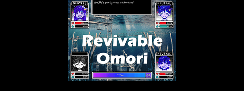 Banner image for mod Revivable Omori