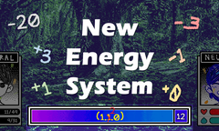 Small banner for mod New Energy System