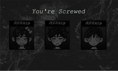 Small banner for mod Deathly Afraid