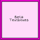 Icon for mod Beta Textboxes