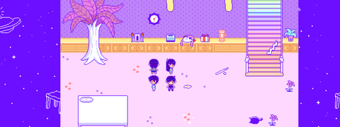 Banner image for mod Omori in Headspace Colors