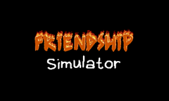 Small banner for mod Friendship Simulator 199X