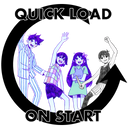 Icon for mod Quick Load on Start