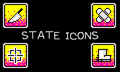 Small banner for mod State Icons