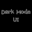 Icon for mod Dark Mode UI