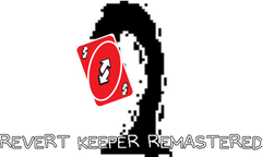 Small banner for mod Revert Keeper Remastered