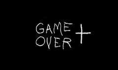 Small banner for mod Game Over Plus