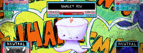 Banner image for mod Endless Snaley Rush