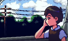 Small banner for mod Omori Chiptune Remixes