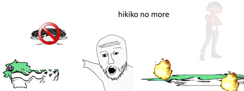 Banner image for mod Hikiko No More